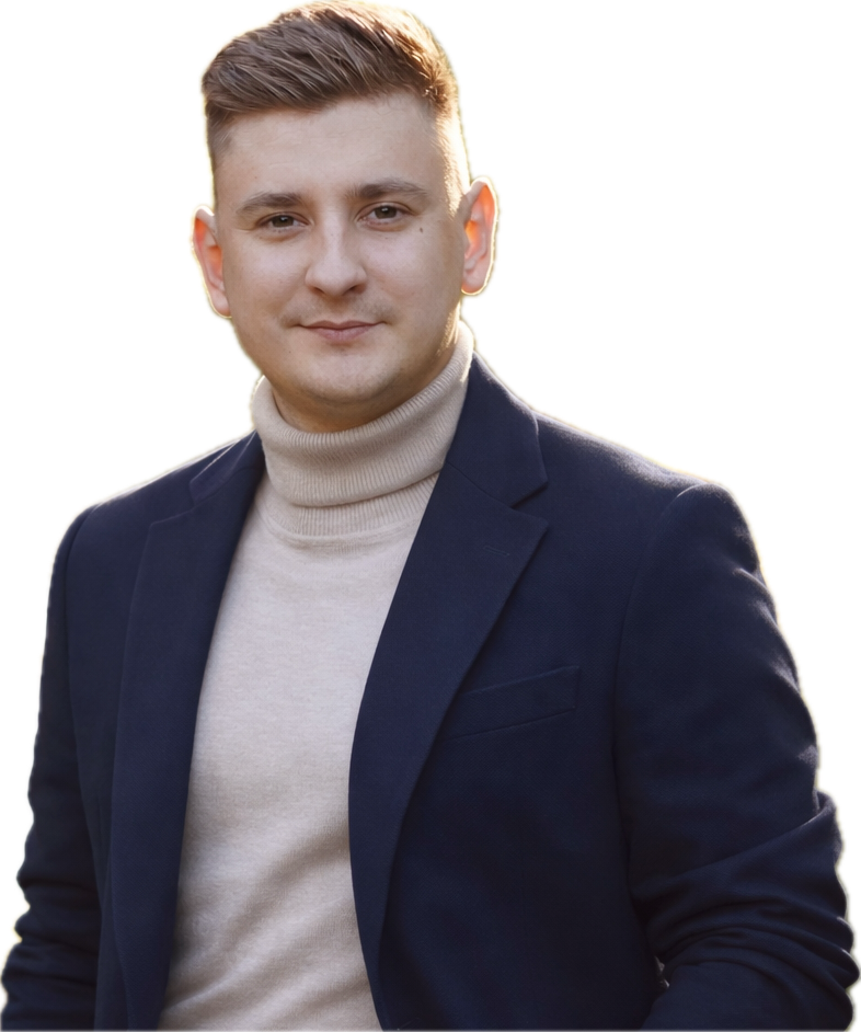 Serhii Hildi — Founder of Hildi Consulting, AI automation specialist based in Prague